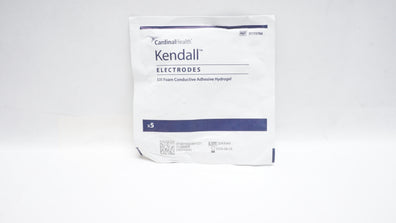 Cardinal Health 31115788 Kendall 535 Foam Electrodes - Pack of 5